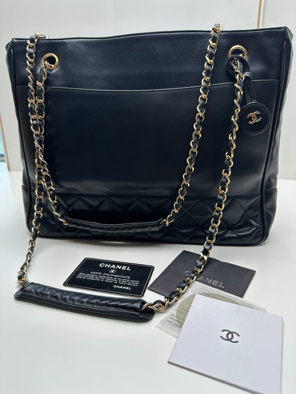 Chanel Borse da donna: Classique Chanel Sac (1980s) – Usato da Genève venduto da rosebud635
