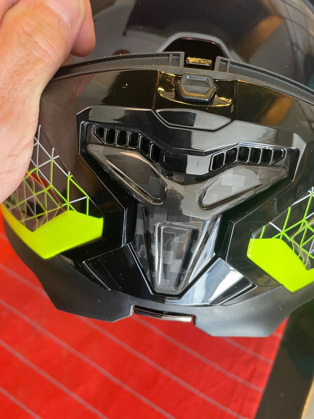 Caschi & visiere: Motorrad Helm NEU - LS2 Advant II Astral – Nuovo (secondo la descrizione) da Menziken venduto da Hotdevil1 3