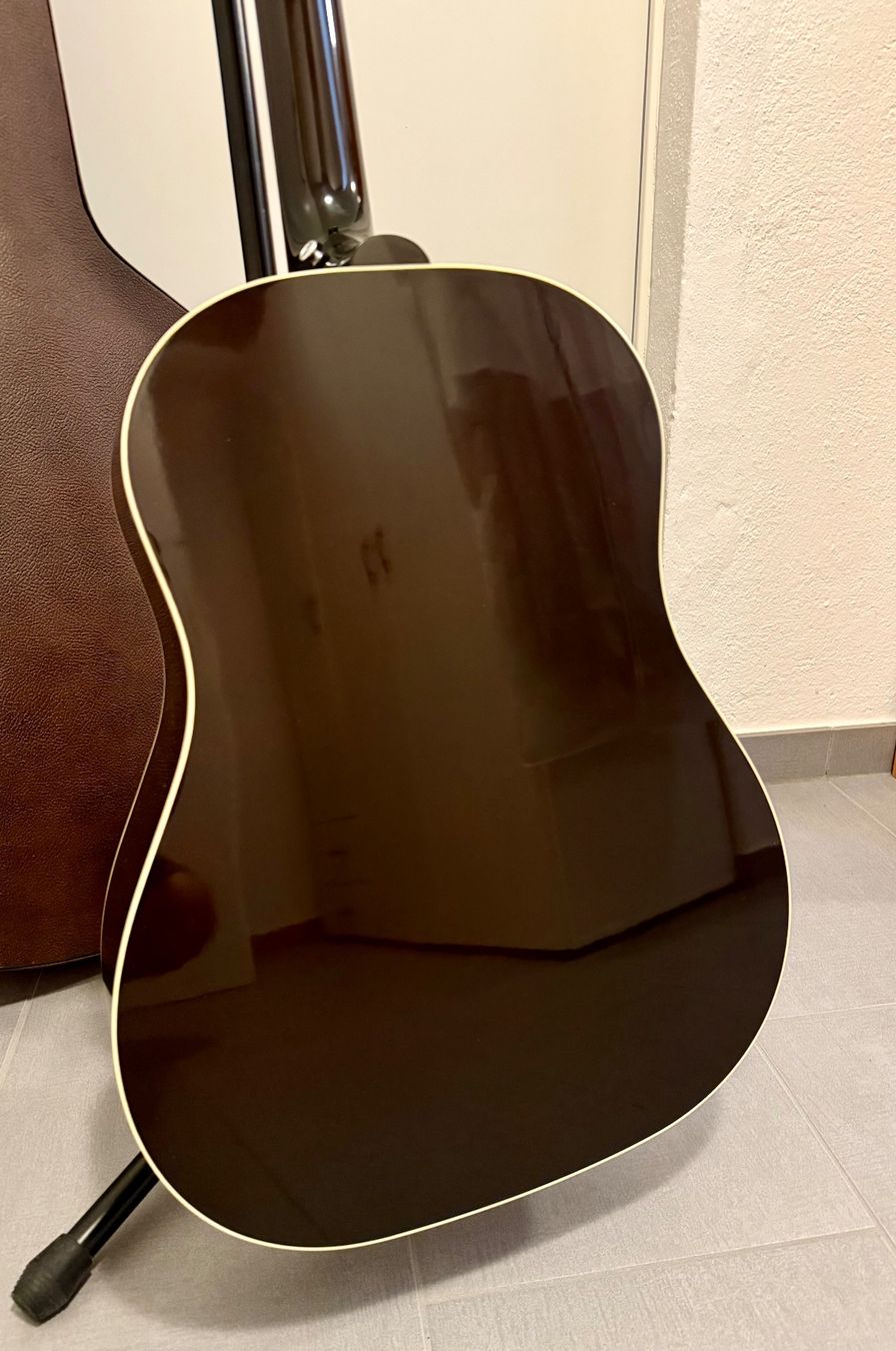 Gibson Strumenti musicali: Gibson J-45 Standard - Vintage Sunburst – Usato da St-Séverin venduto da L_M_ 8