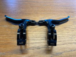 Ridea - TH CNC Bremshebel 31.8mm links & rechts