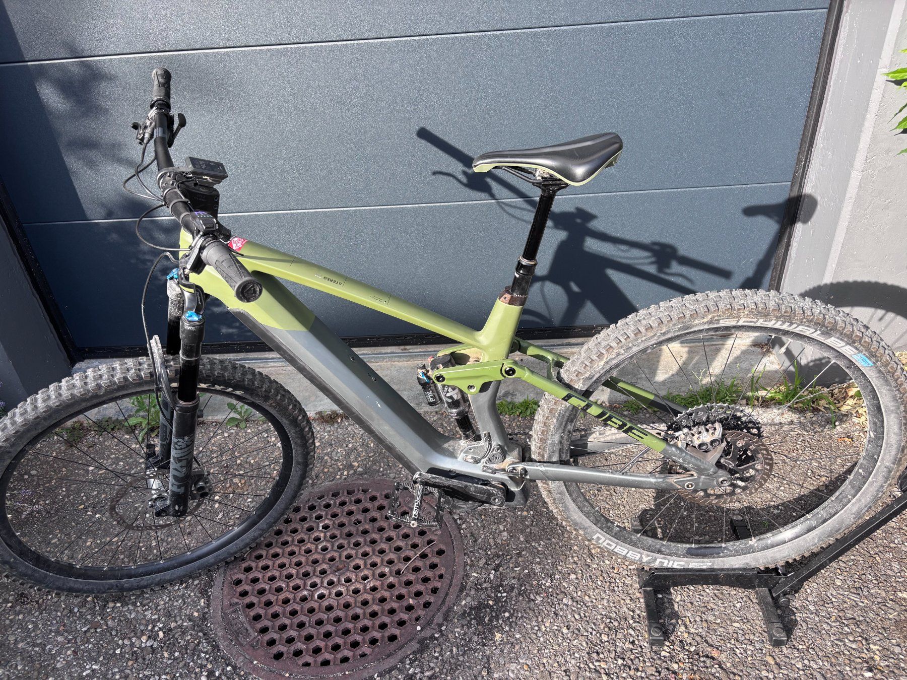 Cube Biciclette: STEREO HYBRID 140 HPC TM 29.0 – Usato da Lengnau BE venduto da Mbucher1 3
