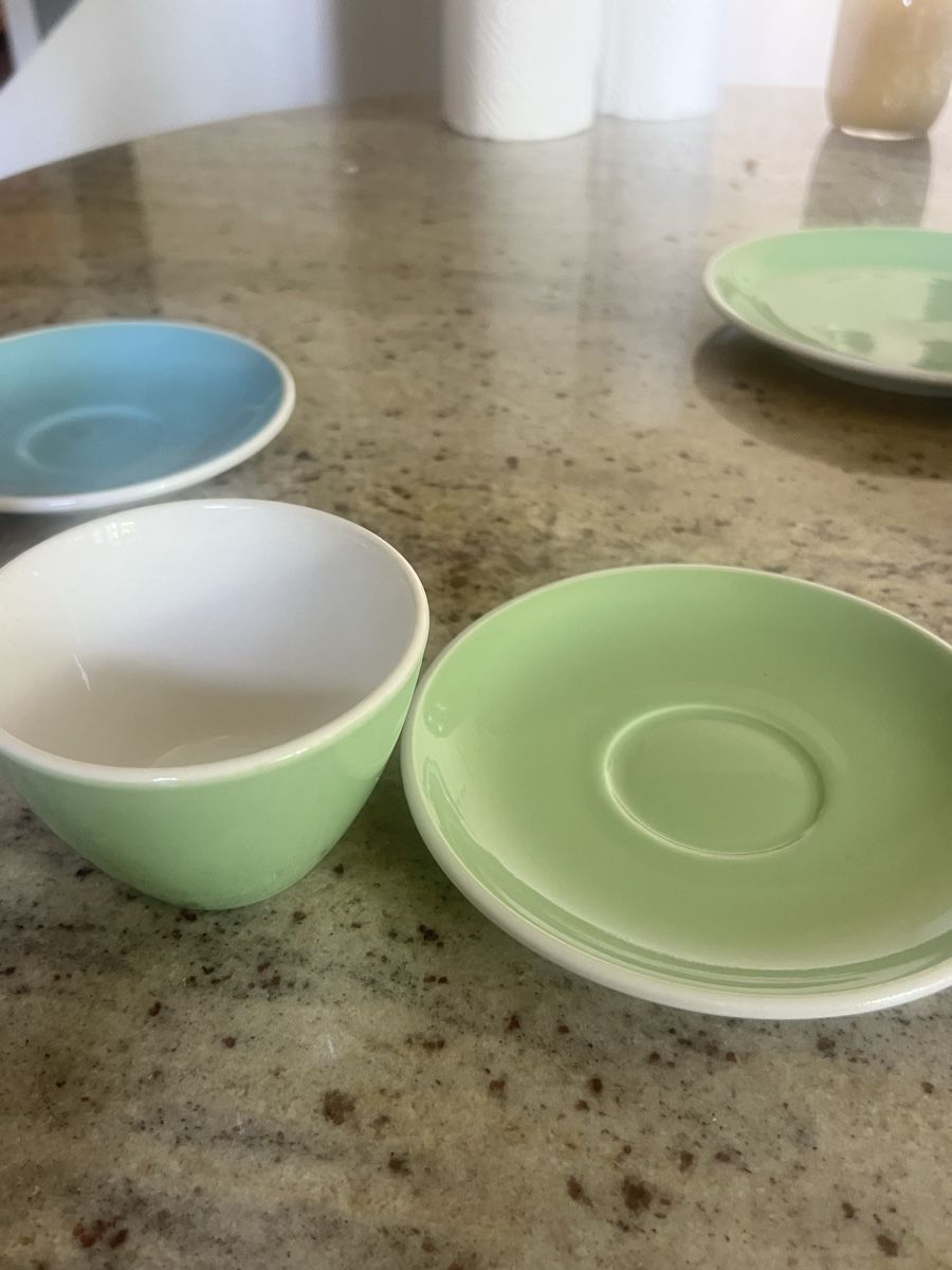 Rössler Tazze: Rössler Tasse – Usato da Zürich venduto da patriziaperlini 1