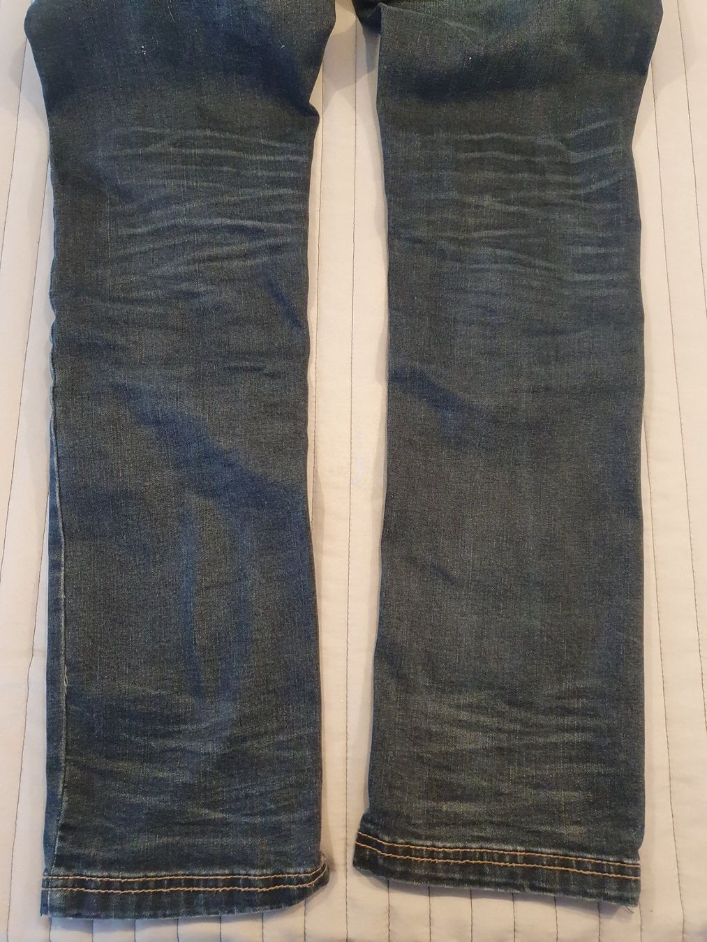Jeans: Jeans Tom Tompson Stan Grosse:30/32 – Usato da Volketswil venduto da gloriamundi 2