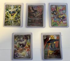 Ascended Heroes Karten Packet