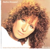 Streisand Barbra: Memories CD