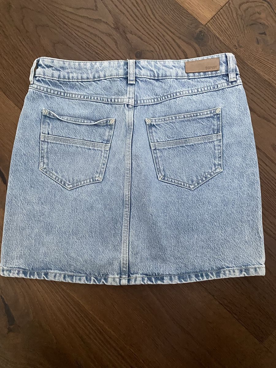 Esprit Röcke: Jeansrock edc by Esprit – Gebraucht aus Balzers von luna0110 1
