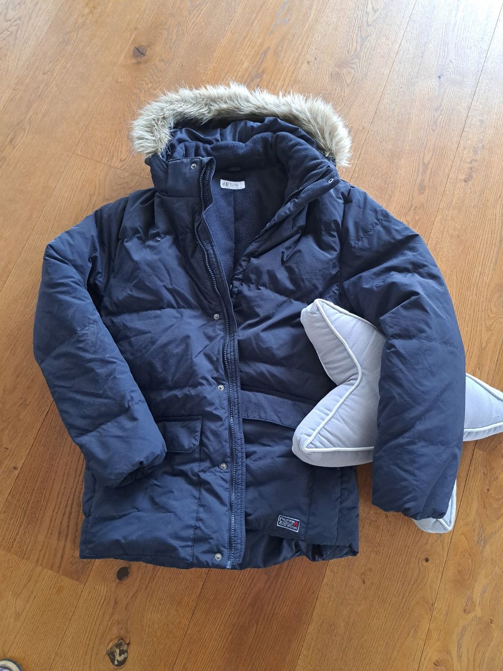 Giacche & Cappotti: Coole, warme Winterjacke – Usato da Ringgenberg BE venduto da suwi15