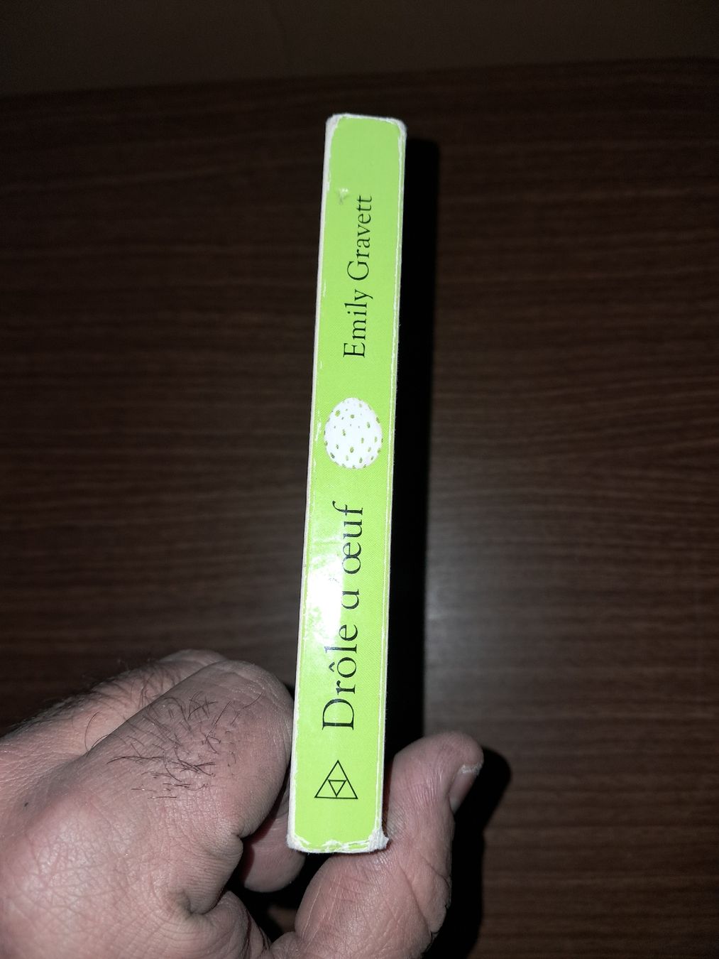Libri: Drole d oeuf – Usato da Le locle venduto da juliensaran 2