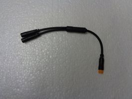 Kabel 1T2 zu Bafangmotoren BB01/BB02