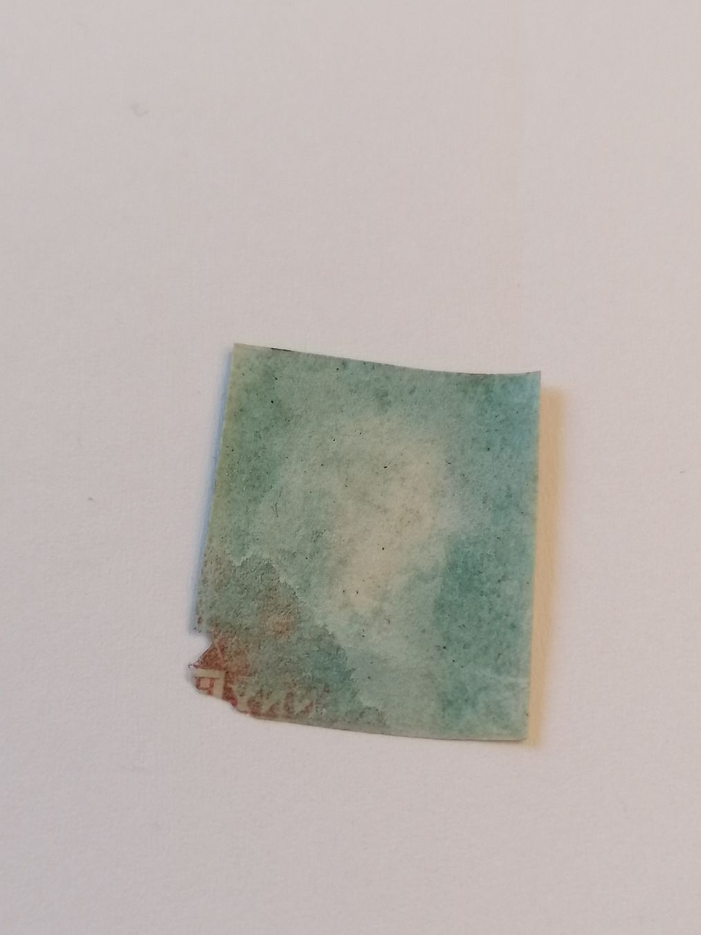Tutti i francobolli: One Penny red 1841, Platte 10 – Usato da Happerswil venduto da tschergi 1