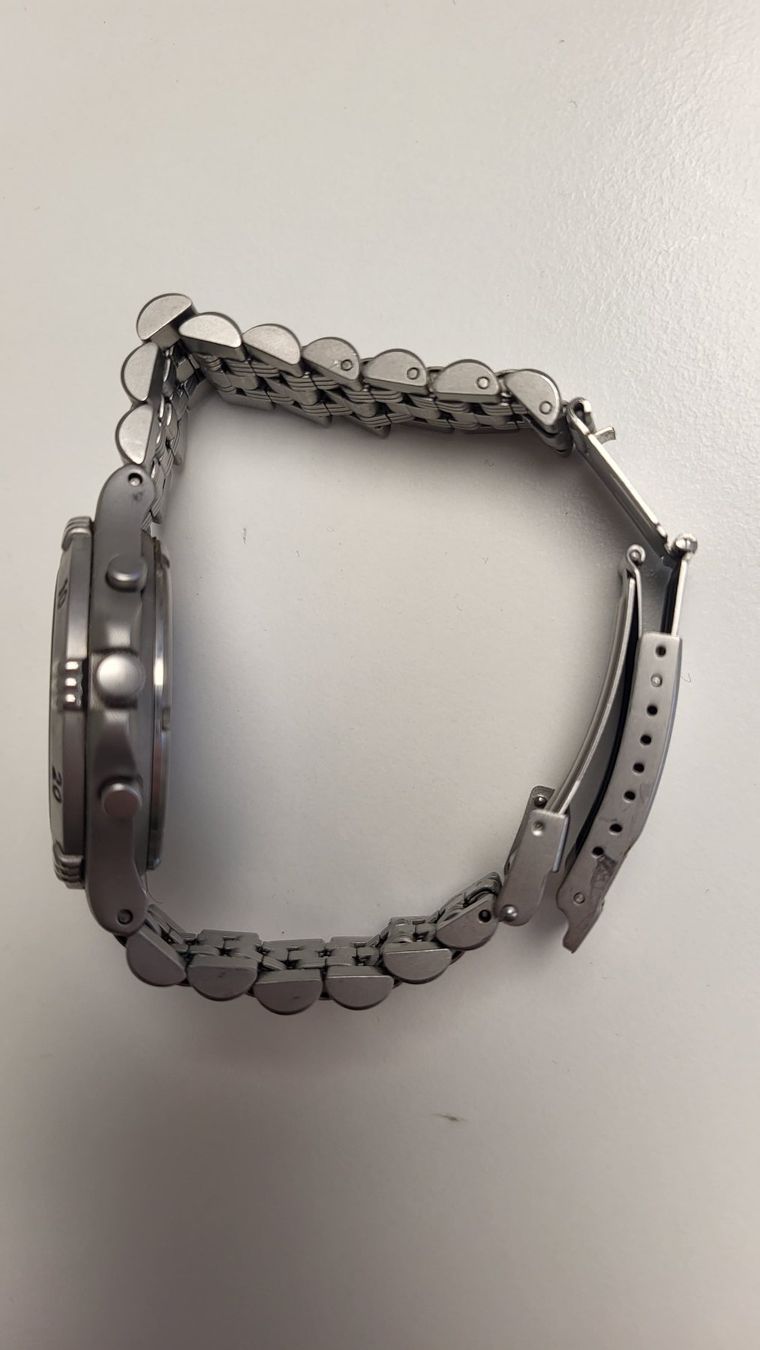 Adidas Orologi: Chronograph Adidas Adventure Retro – Usato da Mönchaltorf venduto da guka7 1