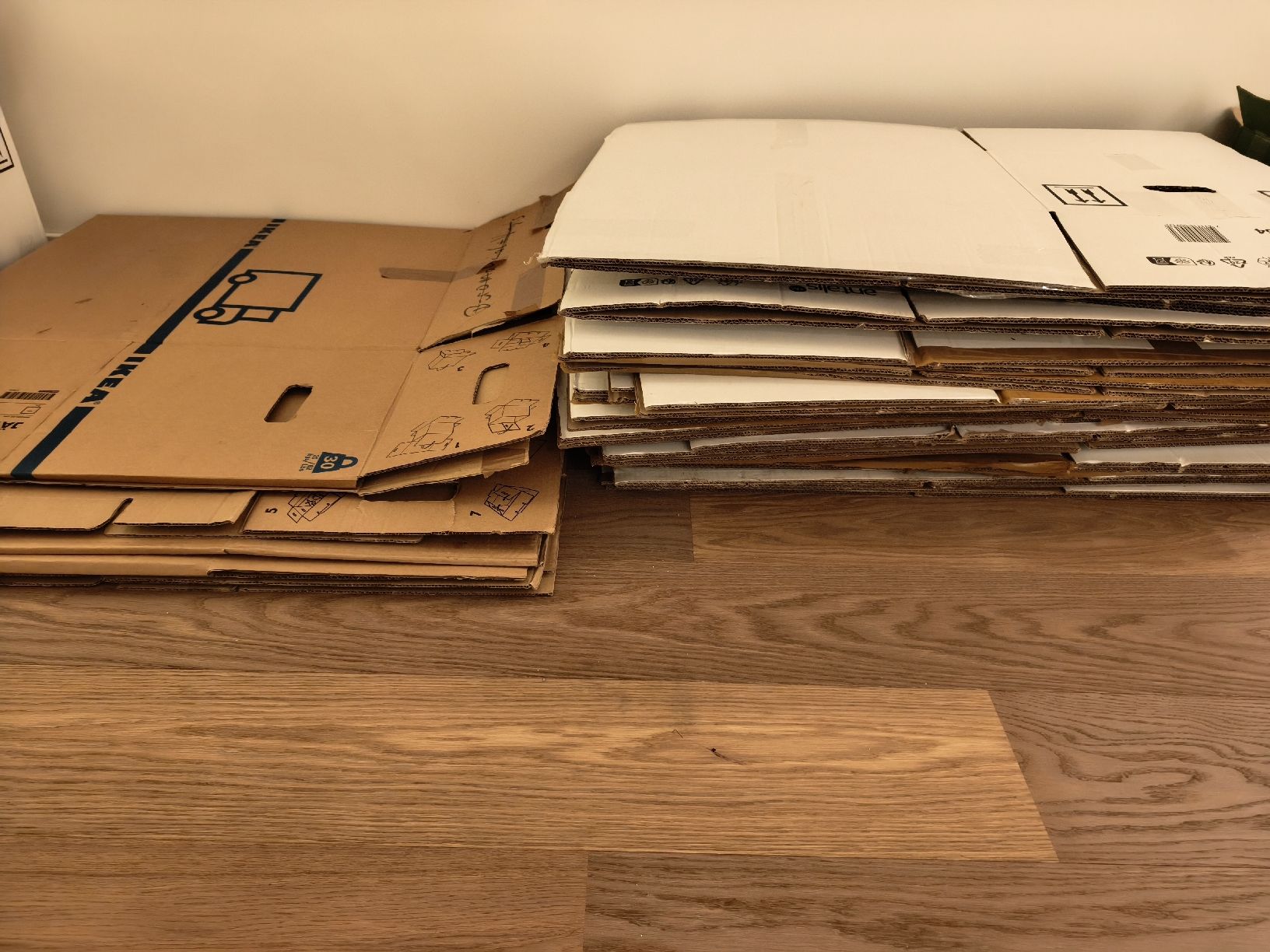 Ikea Kartons: 32 Umzugskartons gebraucht – Gebraucht aus Zürich von ant_5rjb 1