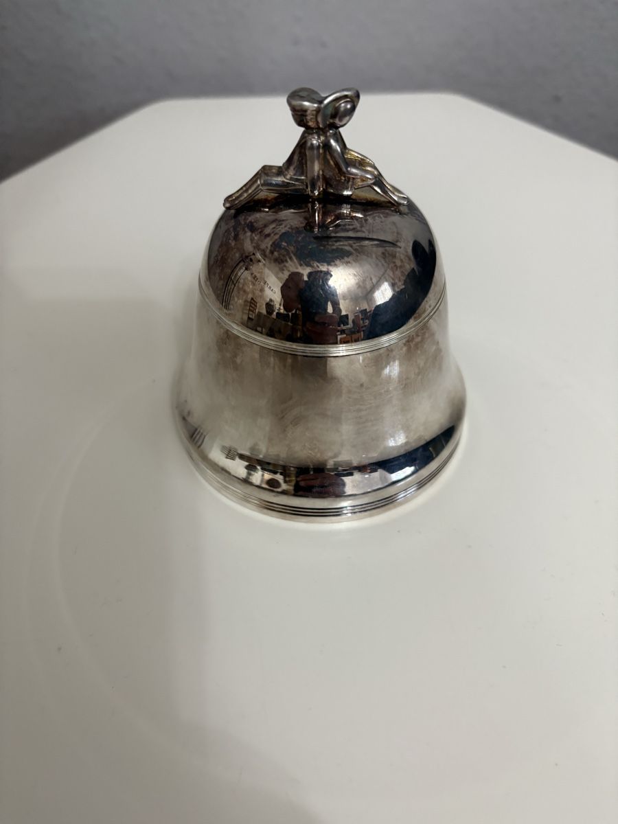 Campanacci mucche: Rare cloche musicale Christophe – Usato da petit lancy venduto da FerreiraLuis 5
