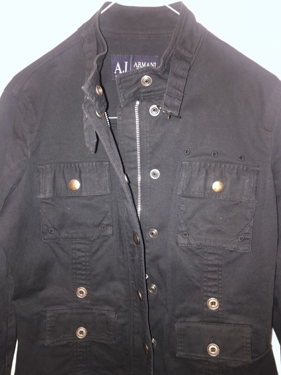 Armani Jacken: Veste Armani – Gebraucht aus Versoix von wen_75xm 3