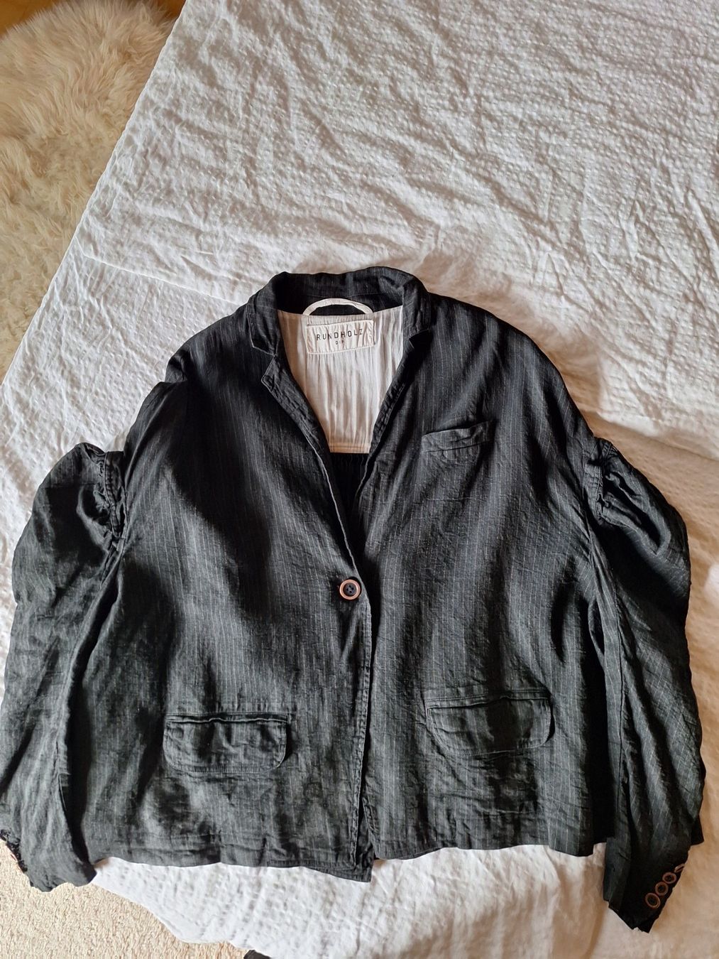 Rundholz Giacche: Rundholz Dip Jacke Saison 26 – Nuovo (secondo la descrizione) da Huttwil venduto da Xy79