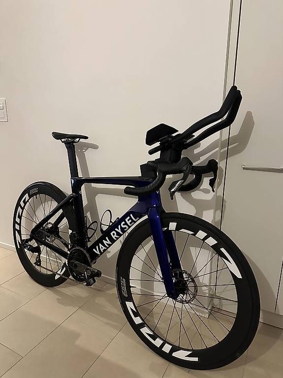 Van Rysel Vélos: Van Rysel RCR-F Pro Grösse M Force AXS E1 – D'occasion à Gland par Arnaud_2688