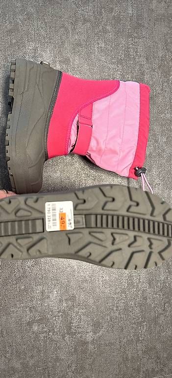 Scarpe per ragazzi: Scarponcini neve COLUMBIA 33 – Nuovo e nell'imballaggio originale da Caslano venduto da AMARANTA01 1