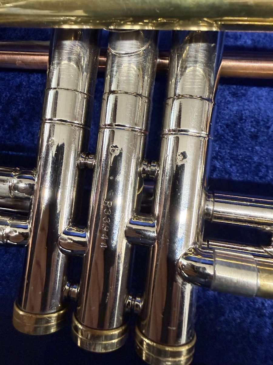 Strumenti musicali: Bb Trompete Conn 6B – Usato da Burgdorf venduto da kla_r5tf 2