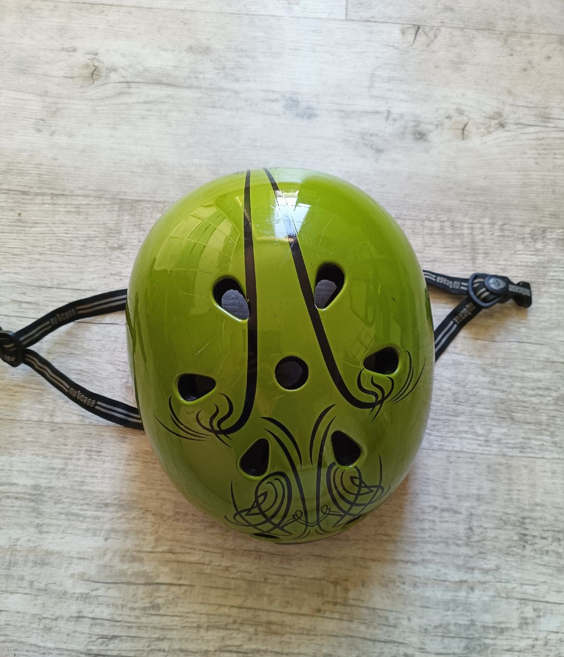 Helme: Kinder Velo-/Skatehelm – Gebraucht aus Buochs von NAmb 2