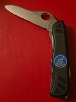 Victorinox Militar Messer JG 09 mit Luftwaffe Logo