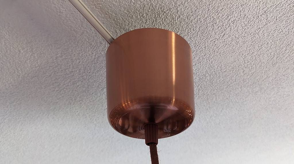 Lampadari & plafoniere: Ikea Nymo Deckenleuchte Lampe  – Usato da Möhlin venduto da chrisscat 2