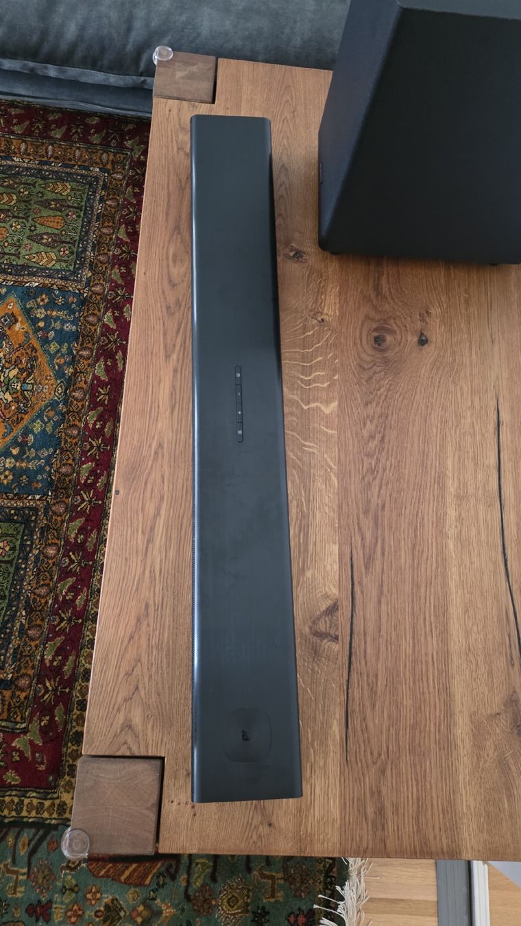 Xiaomi Lautsprecher: Xiaomi Soundbar 3.1 – Gebraucht aus Einigen von iva_86t8 2