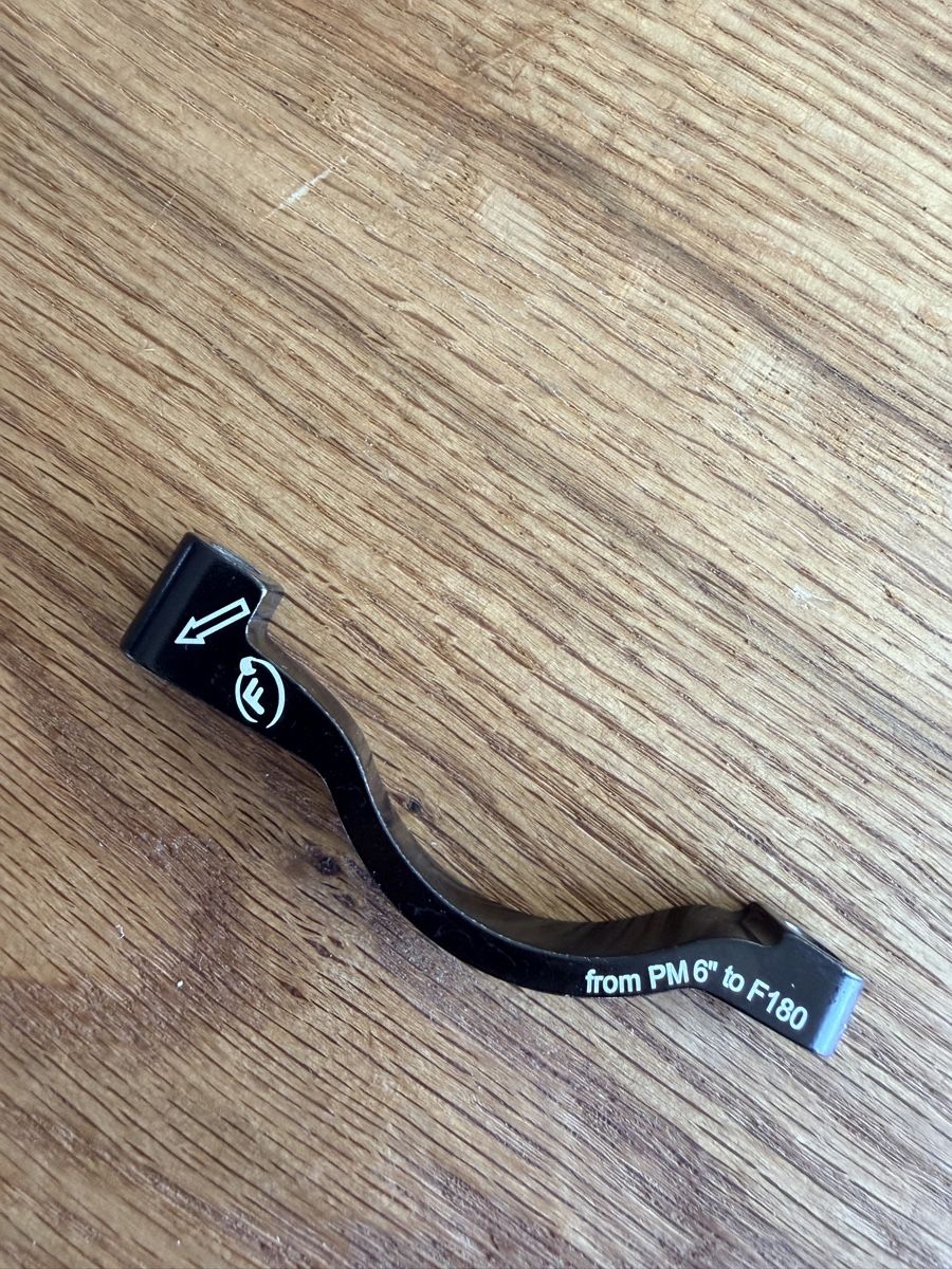Ersatzteile: Formula Scheibenbrems-Adapter von 180mm Post Mount – Gebraucht aus Bern von Ric45ron12 1
