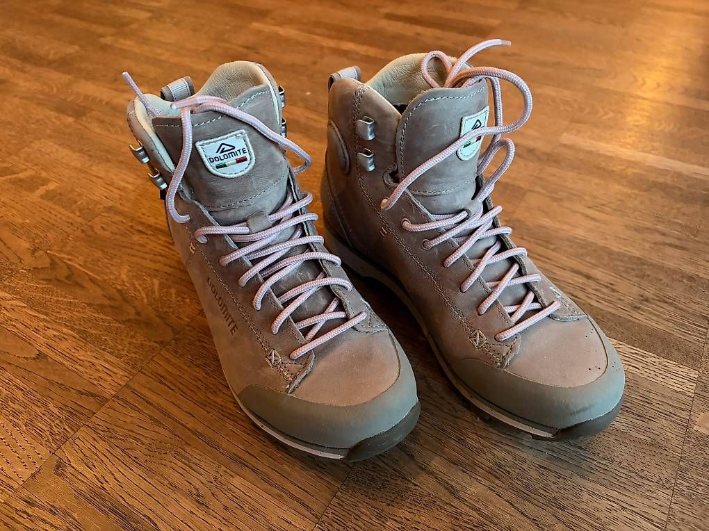 Dolomite Chaussures femmes: Wanderschuh Dolomite Cinquantaquattro, Grösse 38 – Neuf (Voir description) à Hinterkappelen par yos_9nvg