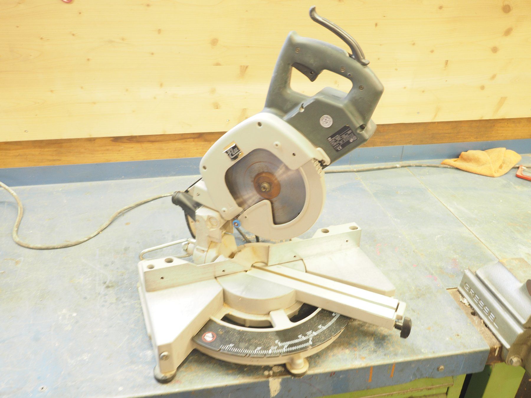 Elu Scies: Kappsäge ELU PS-274 Electronic – D'occasion à Arboldswil par Alexis46 7
