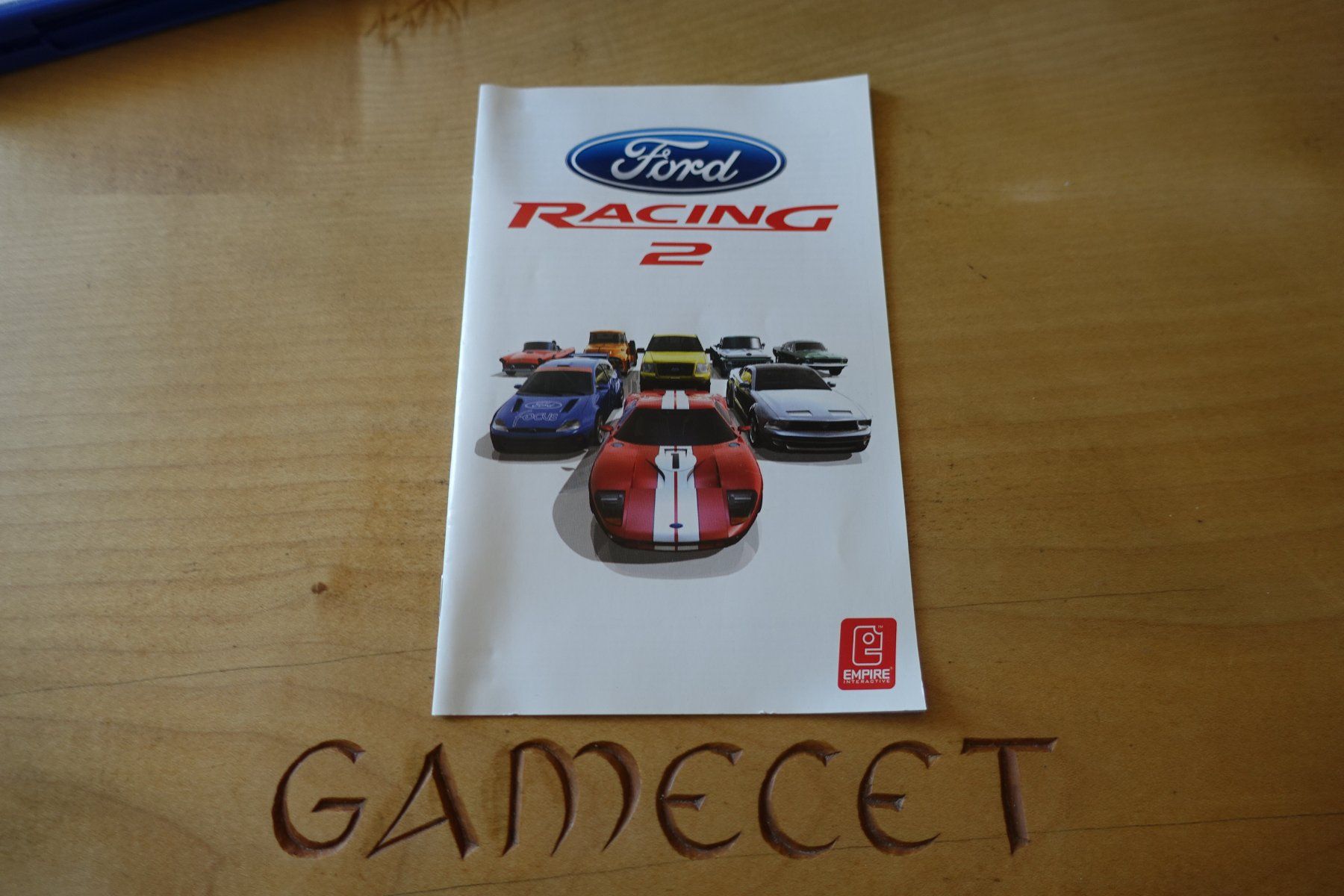 Sony Giochi: Ford Racing 2 – Usato da Steinach venduto da Gamecet 4