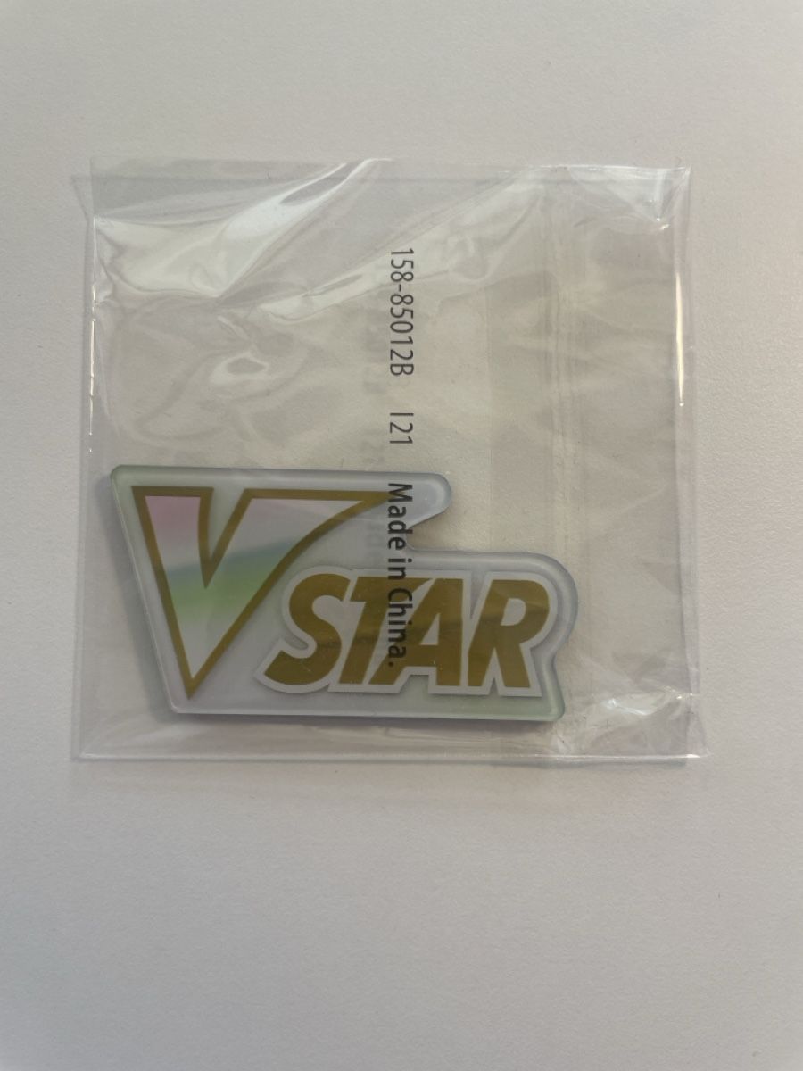 Pokémon Carte collezionabili: Vstar -Sealed Glass Decoration – Nuovo (secondo la descrizione) da Bassersdorf venduto da NicoCards