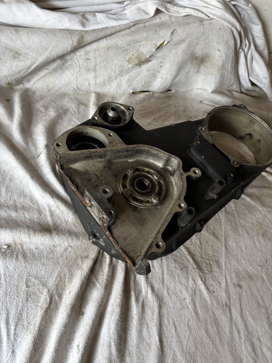 Harley-Davidson Alle Motorradersatzteile: Harley Davidson Innenprimär 60626-83  – Gebraucht aus Schötz von Harley35 2