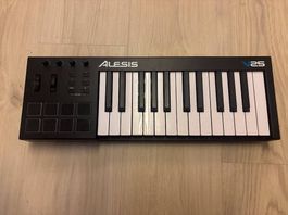 Alesis V25 25-Key USB MIDI Keyboard Controller