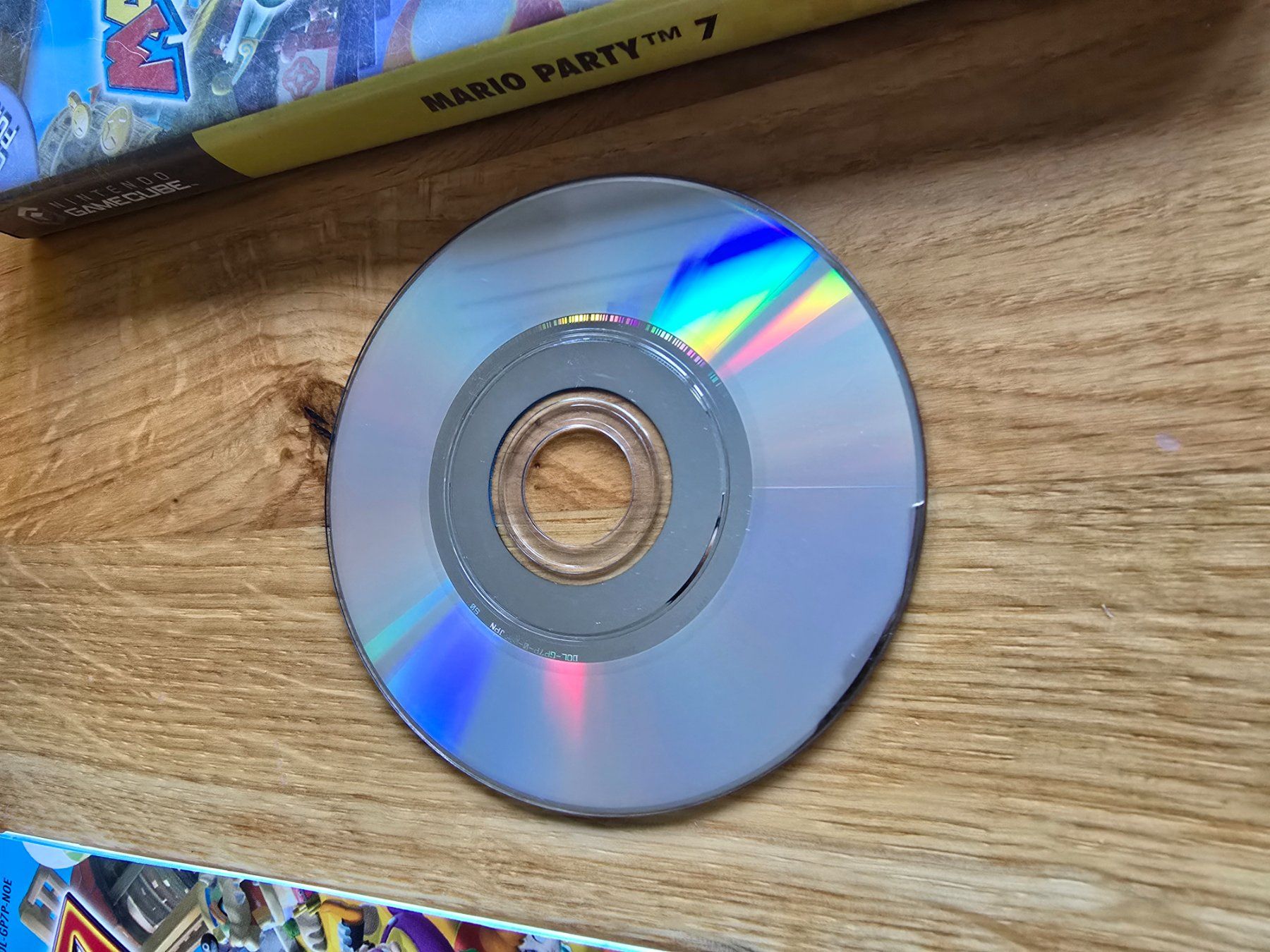 Nintendo Giochi: Nintendo Gamecube Mario Party 7 Big Box – Nuovo e nell'imballaggio originale da Sursee venduto da Elian91 3