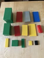 Lego diverse grosse Bricks