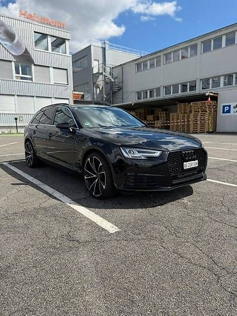 Autos: Audi A4 Avant 2.0TDI – Gebraucht aus Küttigen von aut_82sz 2