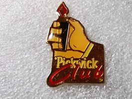 Ansteckpin 146: Pickwick Club