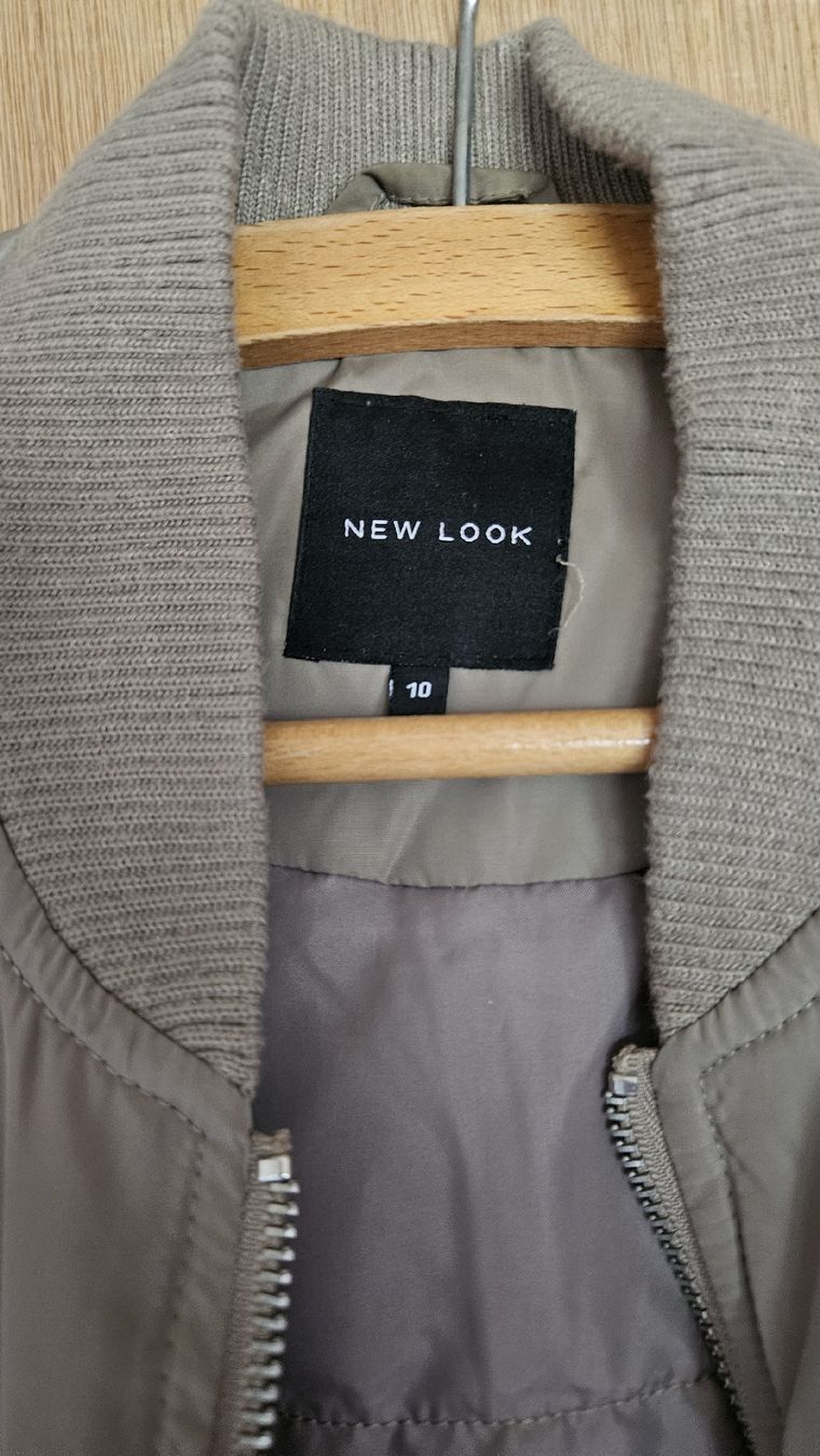 New Look Jacken: Bomberjacke Damen Grösse 10/M – Neu (gemäss Beschreibung) aus Lippoldswilen von topmodel62 4
