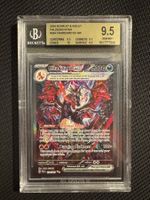 2024 Charizard ex 234/091 BGS 9.5 GEM MINT