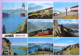 Rigi 1800 m ü.M.