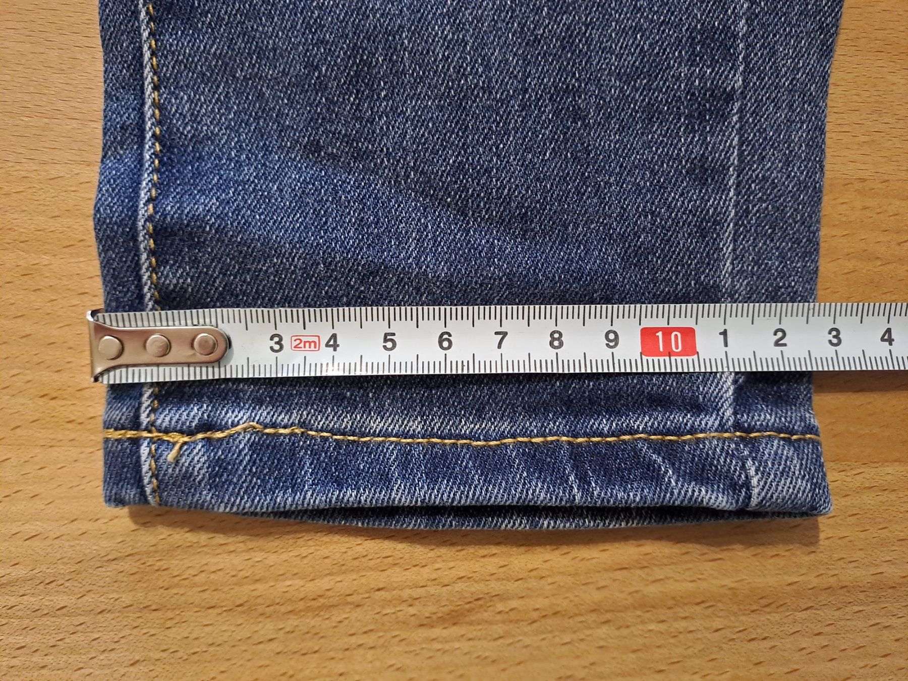 Levi's Hosen: Levis 720 High Rise Super Skinny 16 ans – Neu und originalverpackt aus Meyrin von dijin 4