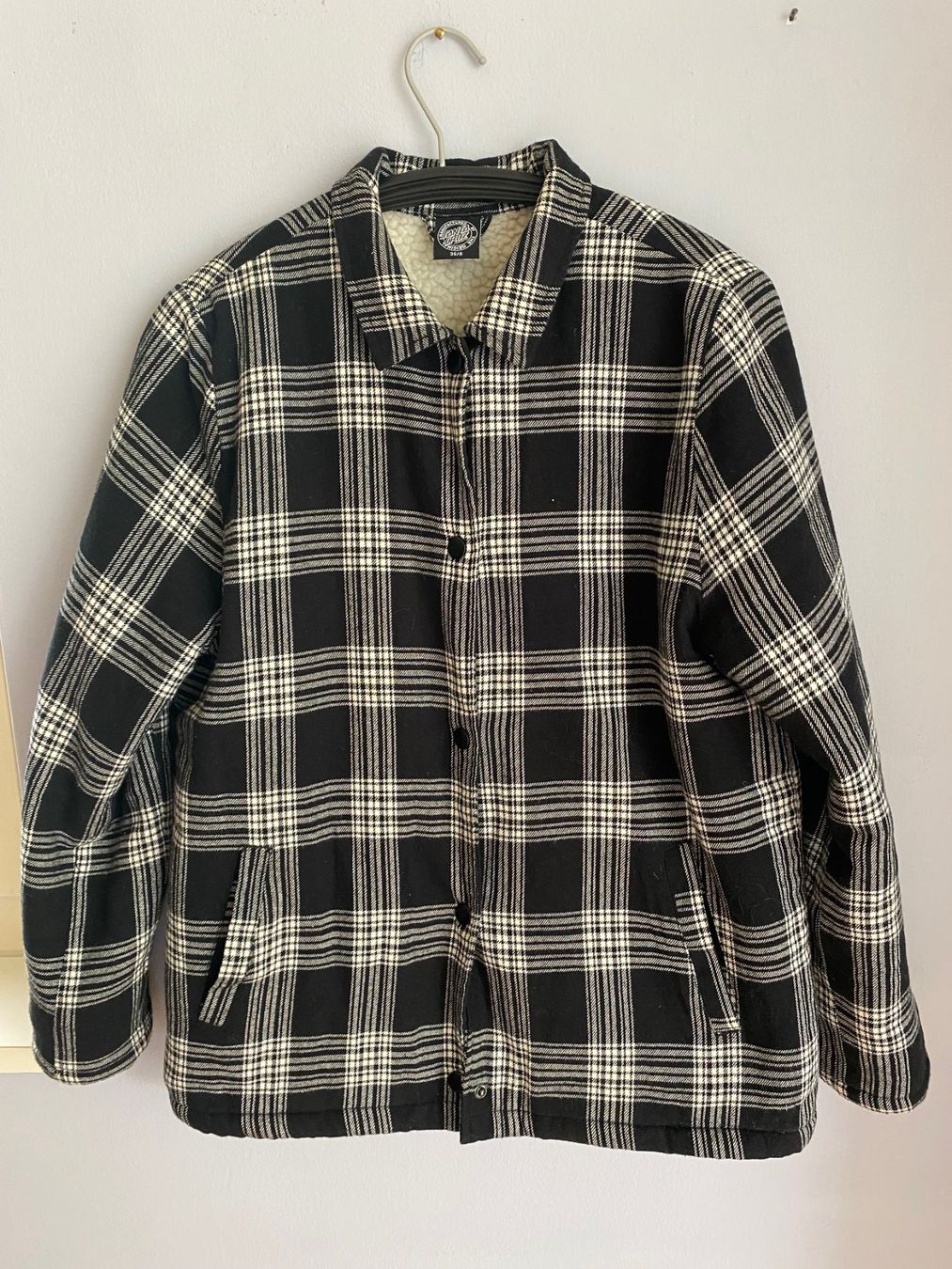 Santa Cruz Giacche: Santa Cruz Kateboards Jacke – Usato da Luzern venduto da Turmliebe