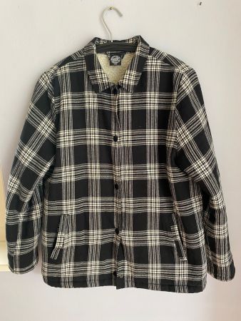 Santa Cruz Kateboards Jacke