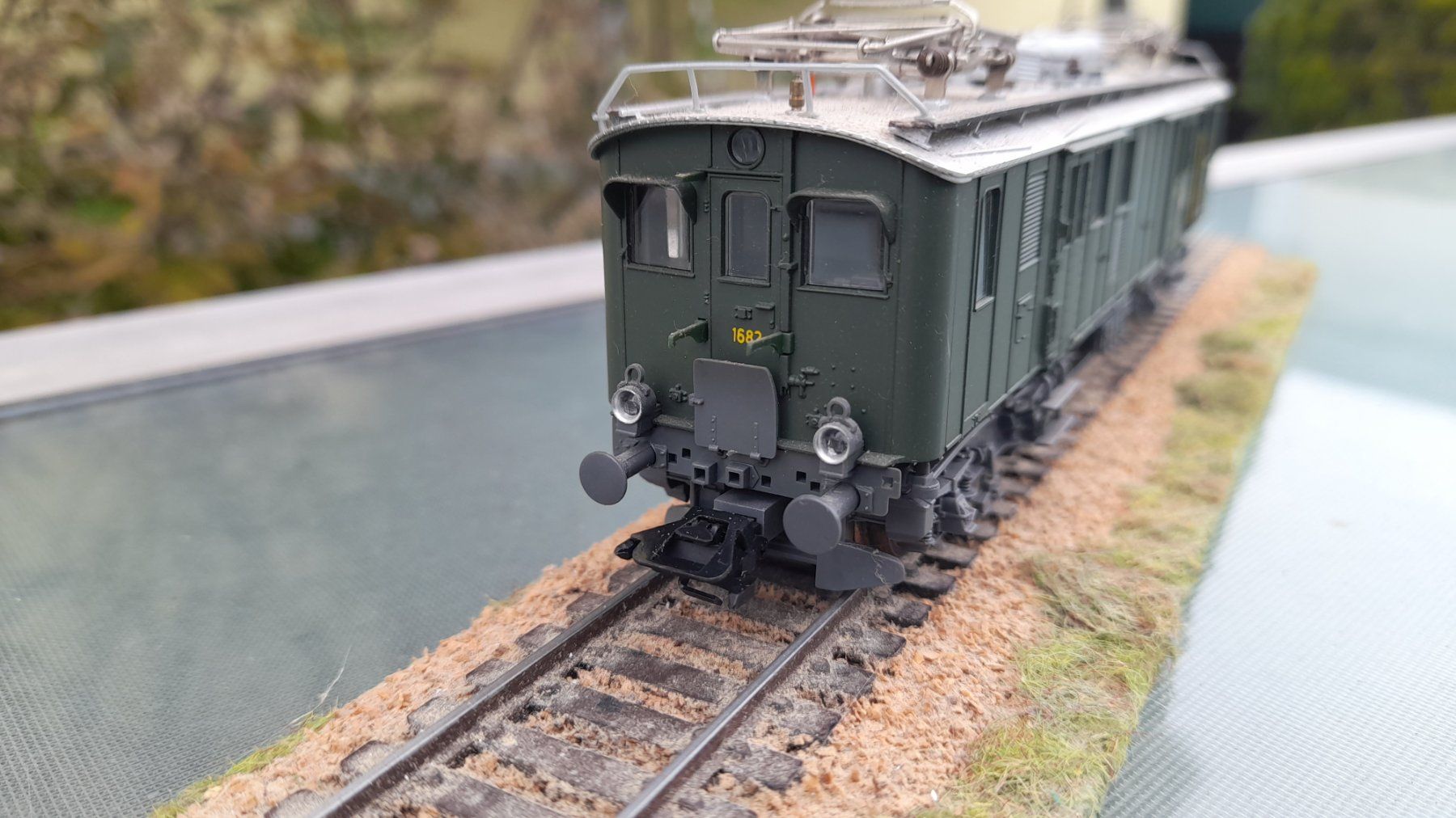 SBB/CFF/FFS Modelleisenbahnen: Zu verkaufen SBB De 4/4 Dummy – Gebraucht aus Gränichen von Bengal01 4