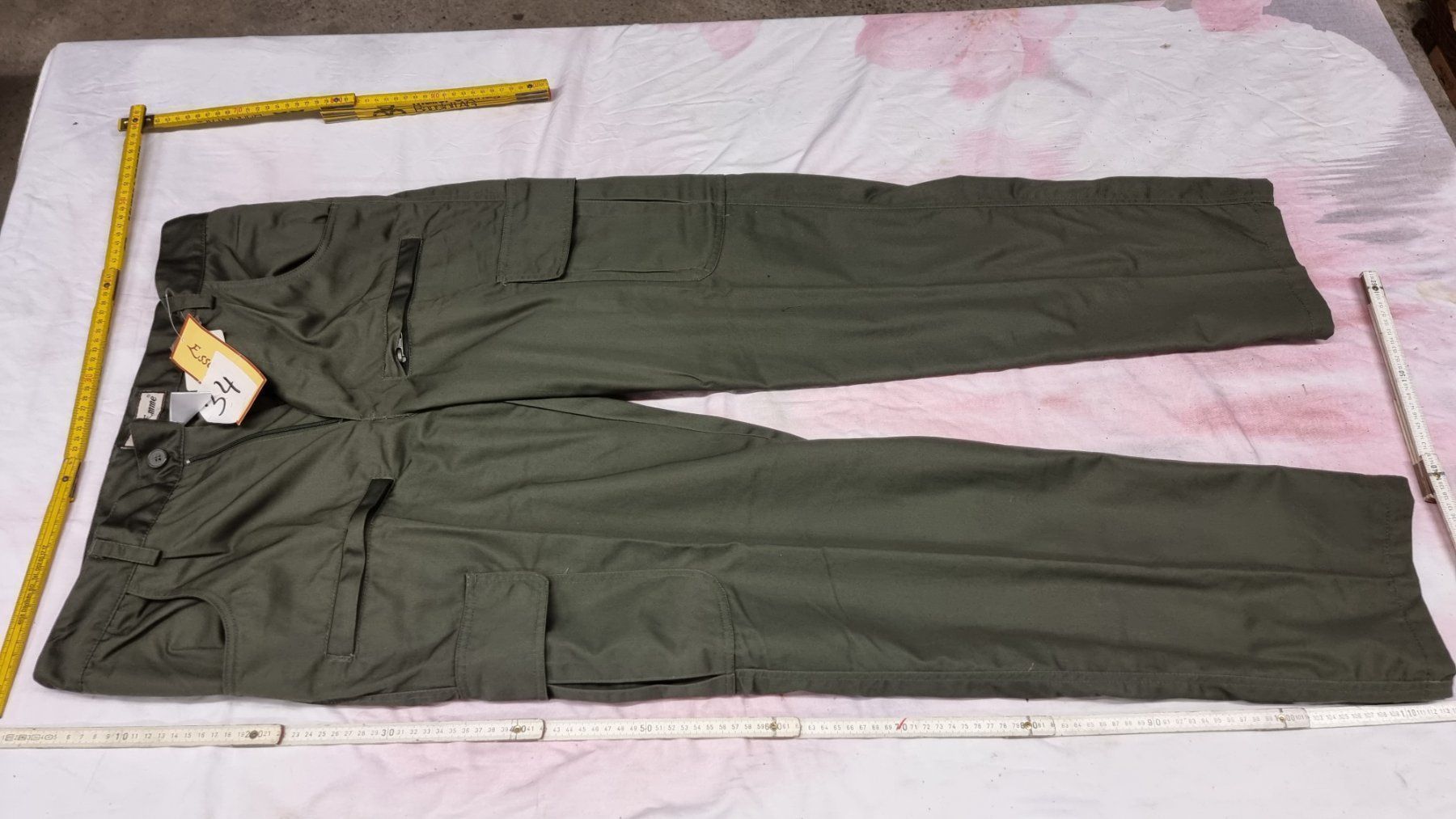 Pantaloni: JAGDHOSE ESSE EMME SIZE 48                              (34) – Nuovo (secondo la descrizione) da Cama venduto da anto_a