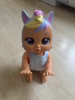 Cry Babies Puppe Einhorn wie neu