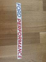Ford Performance Aufkleber Set, Neu, Auto Tuning!