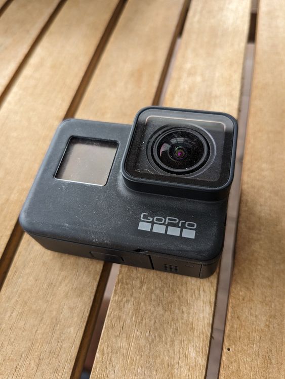 GoPro 7 Black inkl. Unterwassergehäuse, uvm | Kaufen auf Ricardo