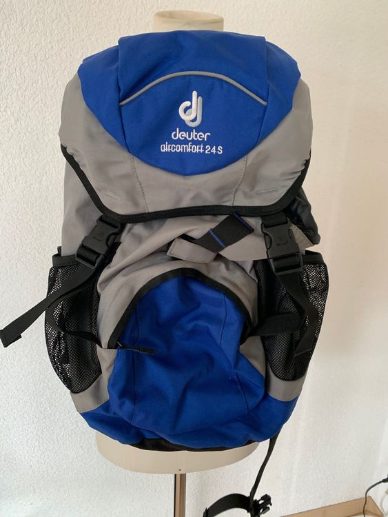 Aircomfort deuter 2024