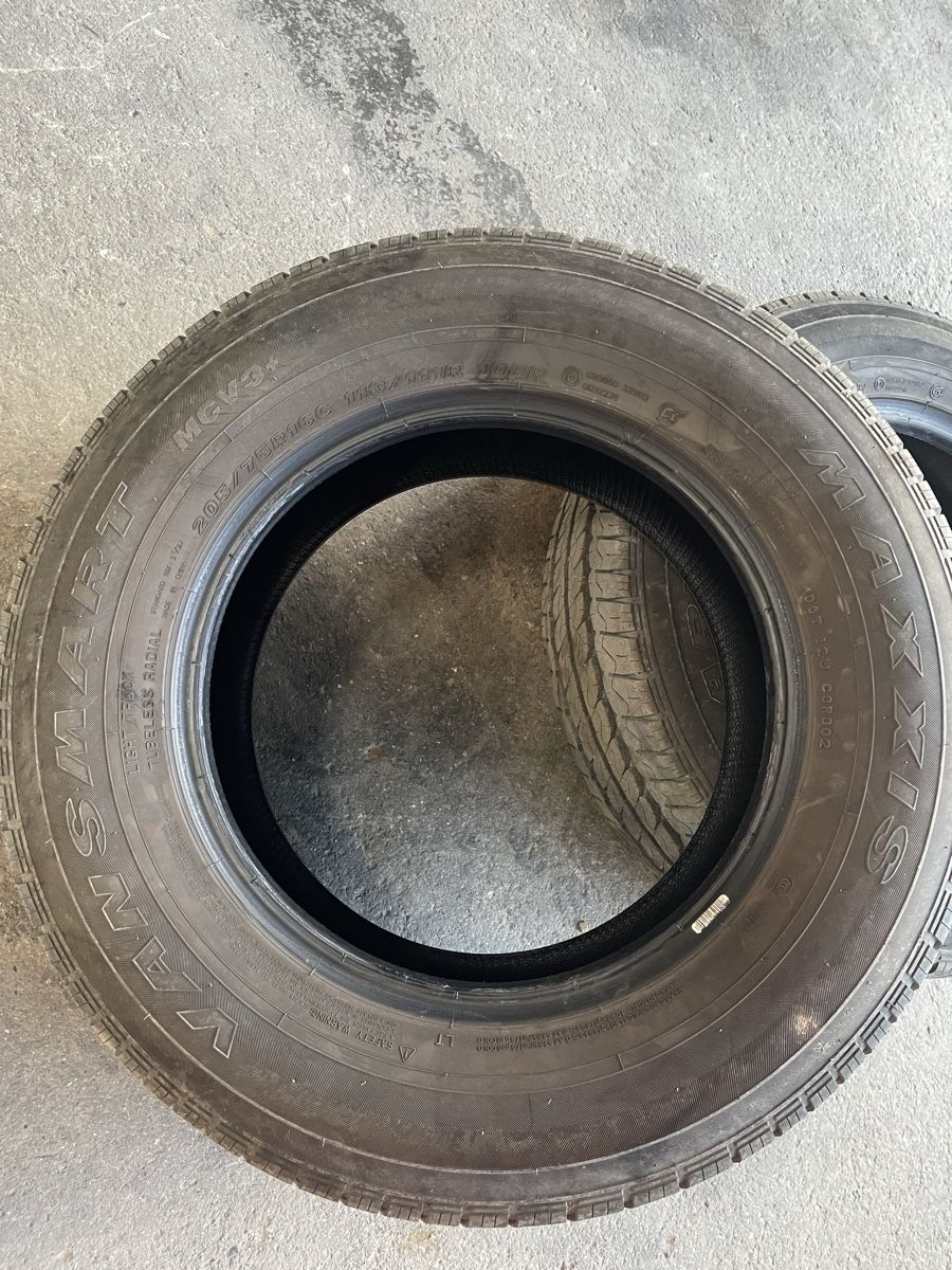 Pneumatici & Ruote complete: Pneus été Maxxis Vansmart – Usato da Renens VD venduto da dan_b8tt 7